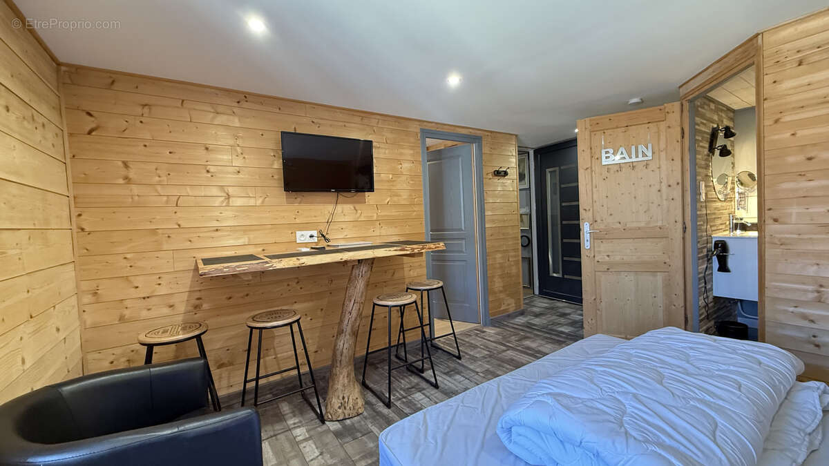 Appartement à CUSSET