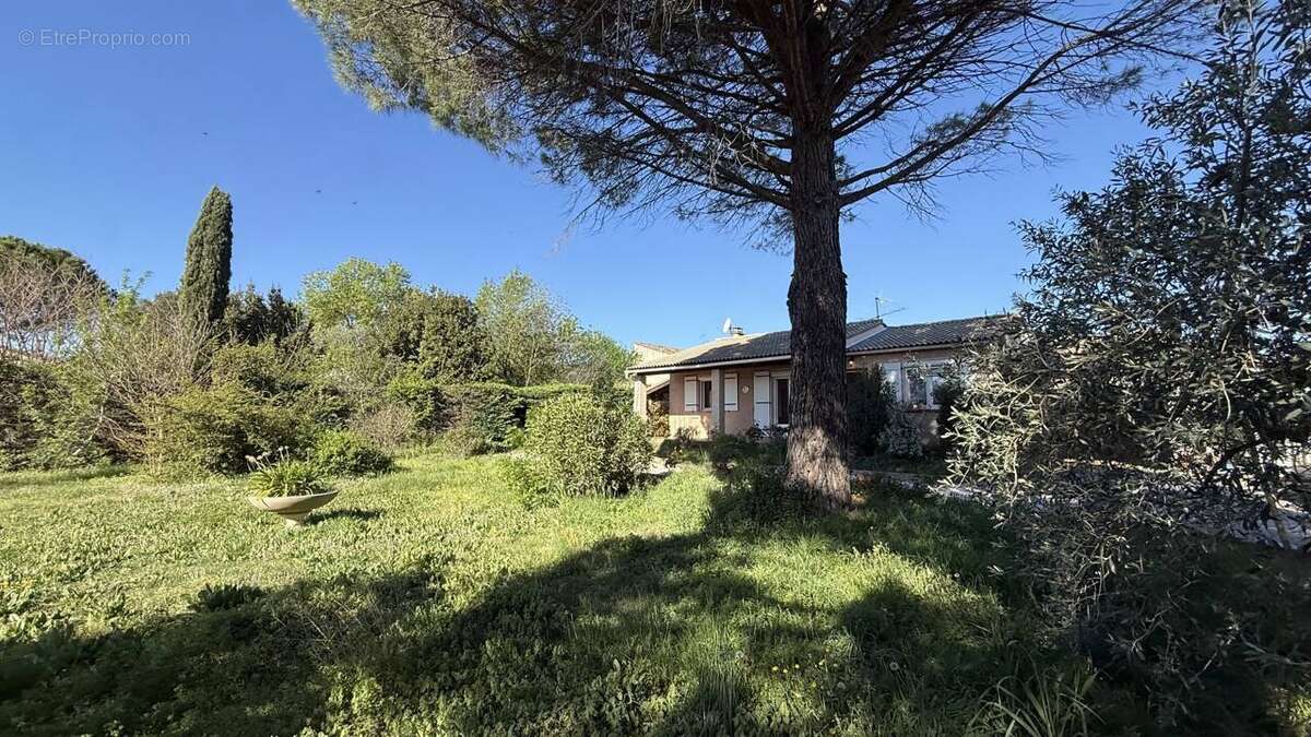 Maison à FIGANIERES