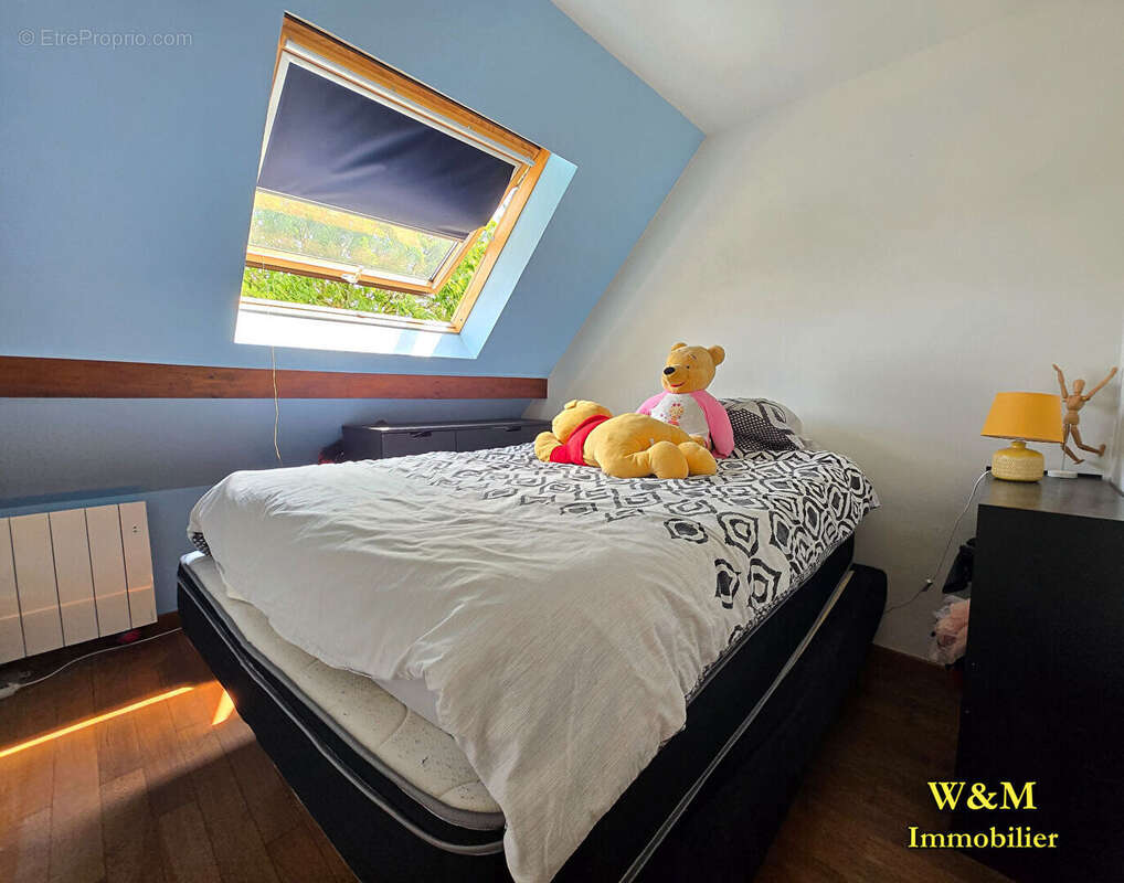 Maison à RIS-ORANGIS