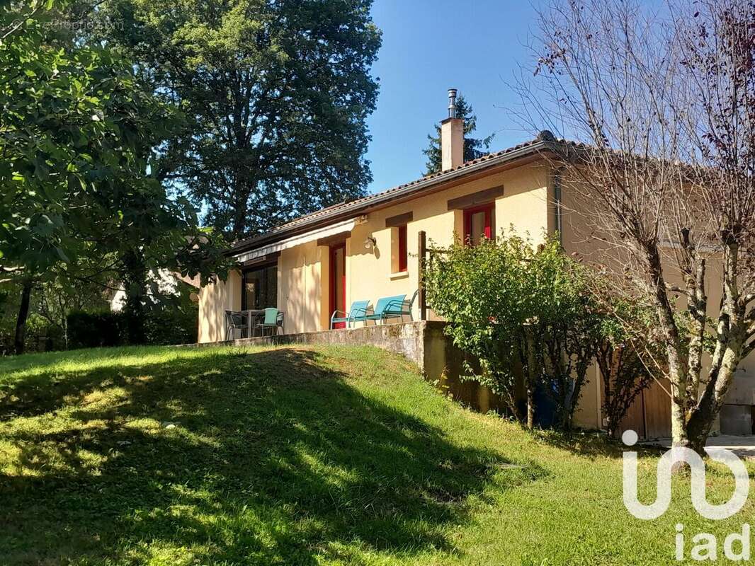 Photo 2 - Maison à BRANTOME