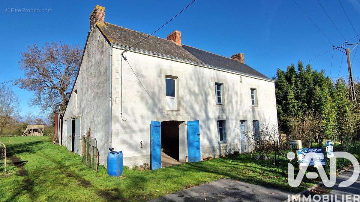 Photo 2 - Maison à CAMPBON