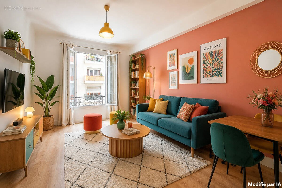 Appartement à NICE