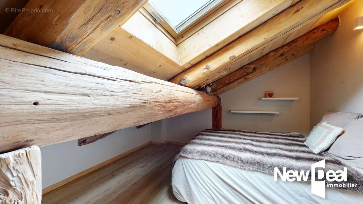 Maison à VALLORCINE