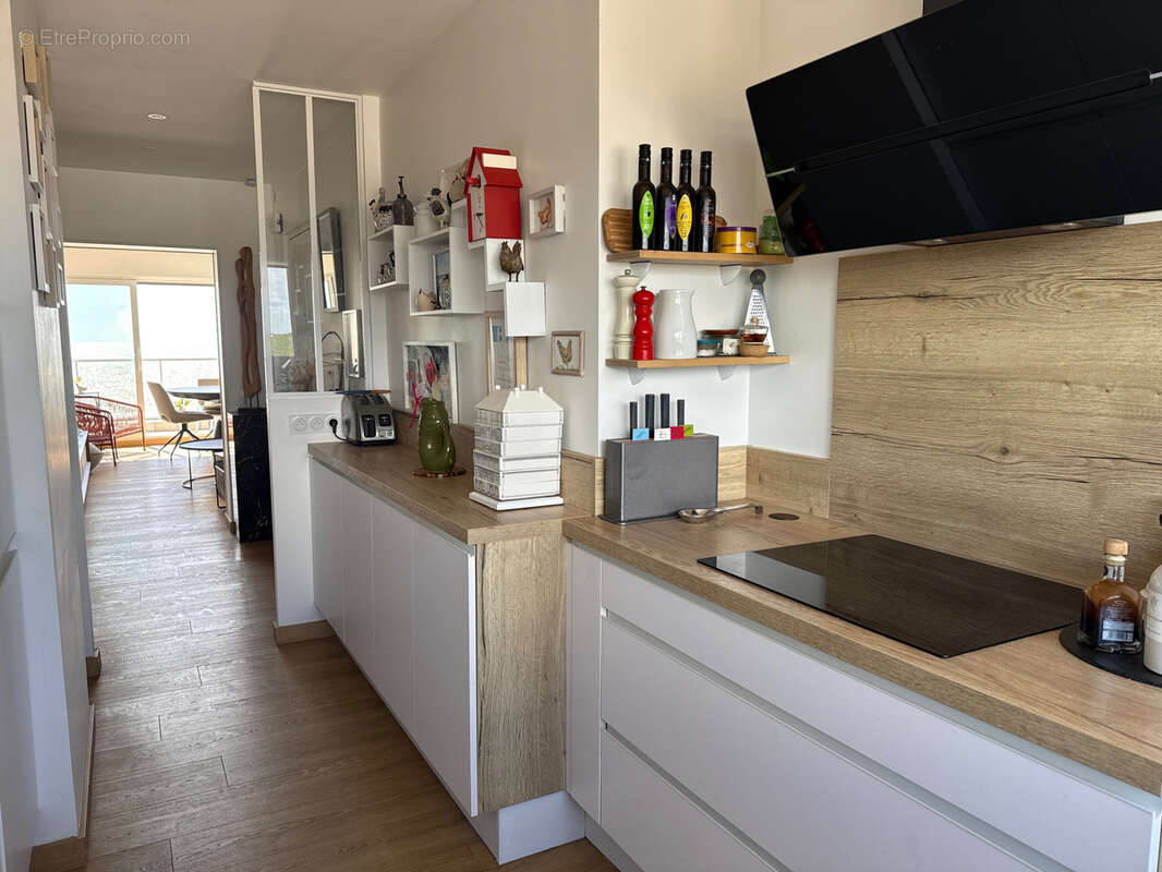 Appartement à SAINT-JEAN-DE-MONTS