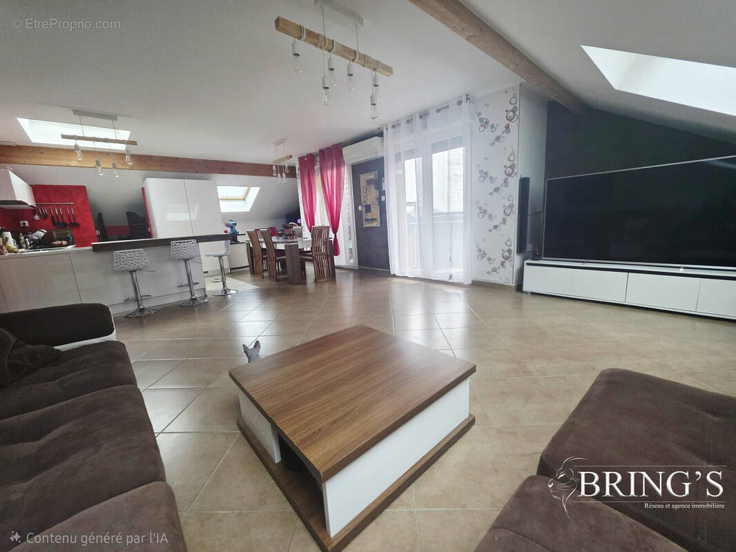 Appartement à WOIPPY