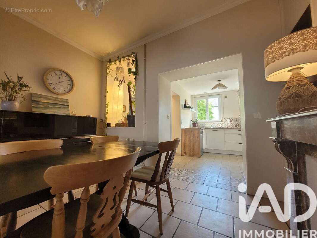 Photo 4 - Maison à ABBEVILLE