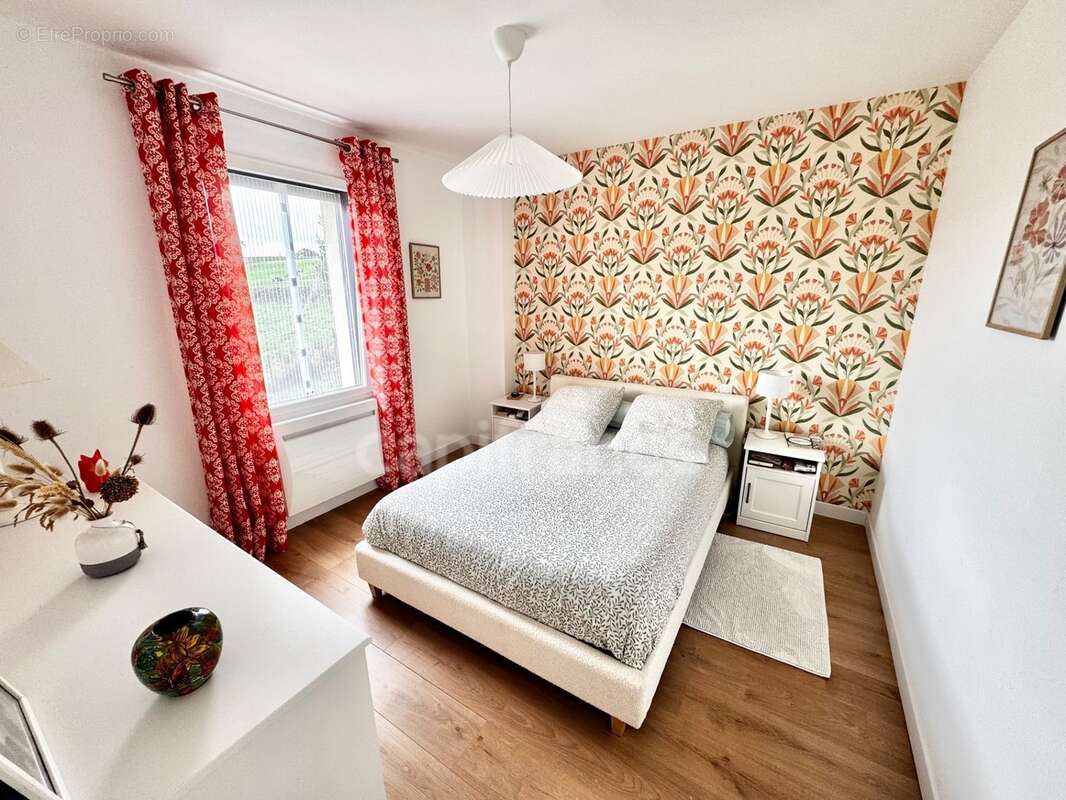Maison contemporaine de 2009  GOULVEN (29) - photo 8