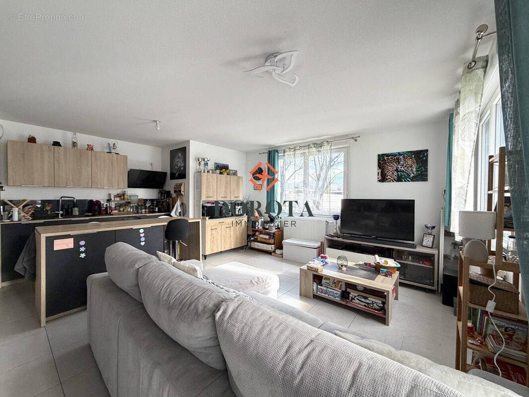 Appartement à ECHIROLLES