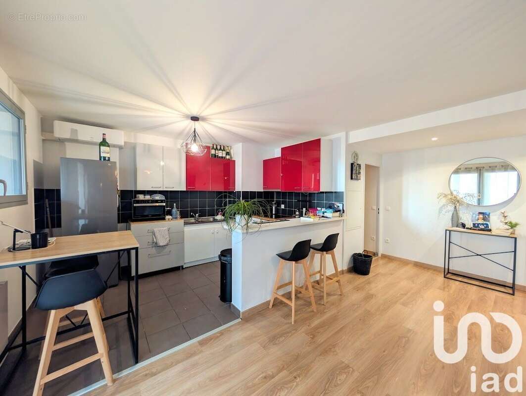 Photo 4 - Appartement à BORDEAUX