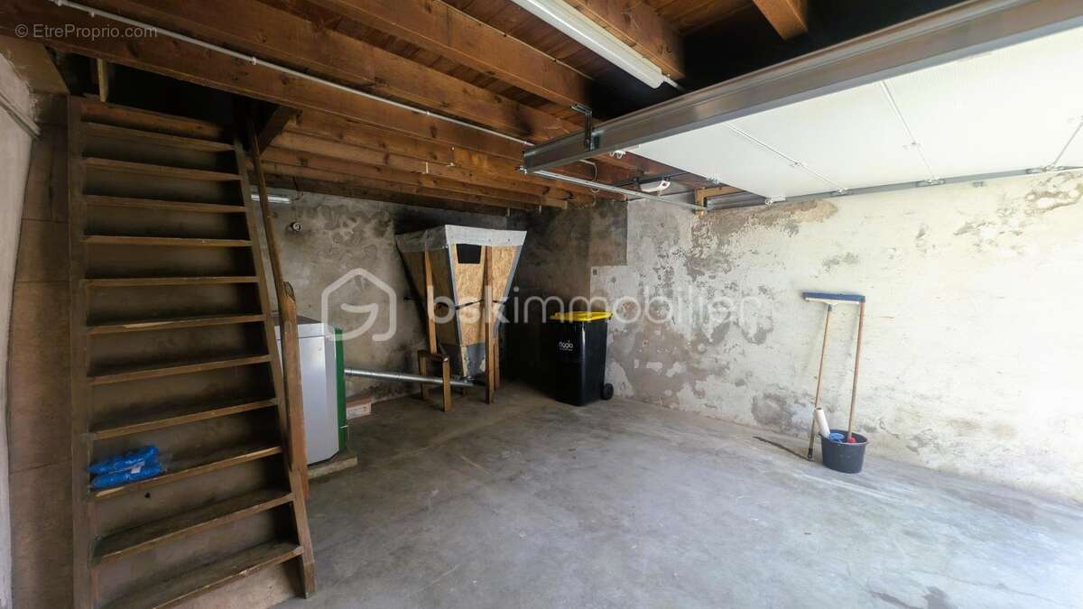 Maison de ville 93 m² avec garage & potentiel  tout à pied & disponible immédiatement ! idéal investissement locatif à forte ren - photo 20