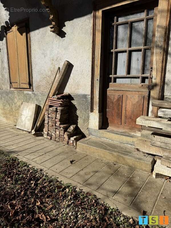 Maison à IZAUT-DE-L&#039;HOTEL