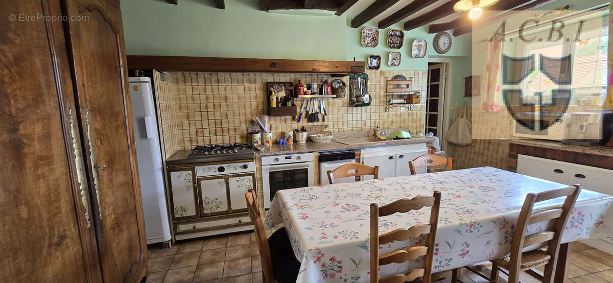 Maison à VILLERMAIN