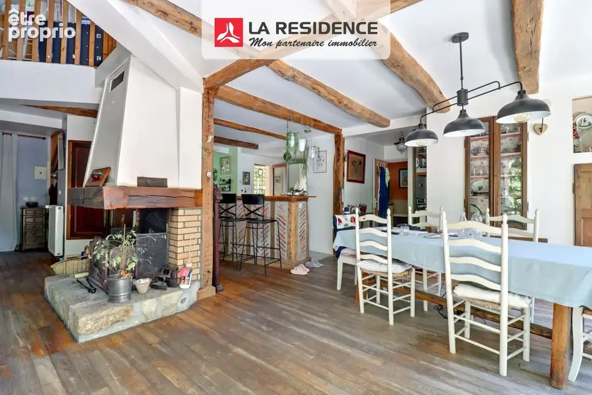 Maison 7 pièces 140 m² à vendre à Verneuil-Sur-Seine (78480) - photo 6
