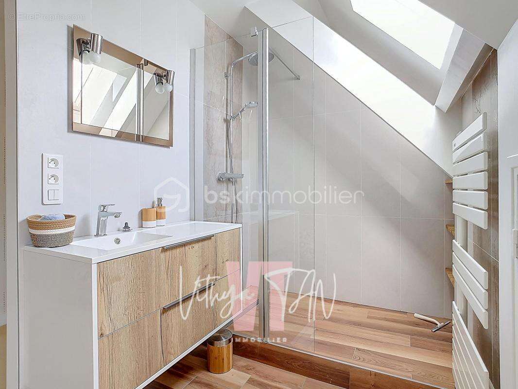 Maison à PONTAULT-COMBAULT