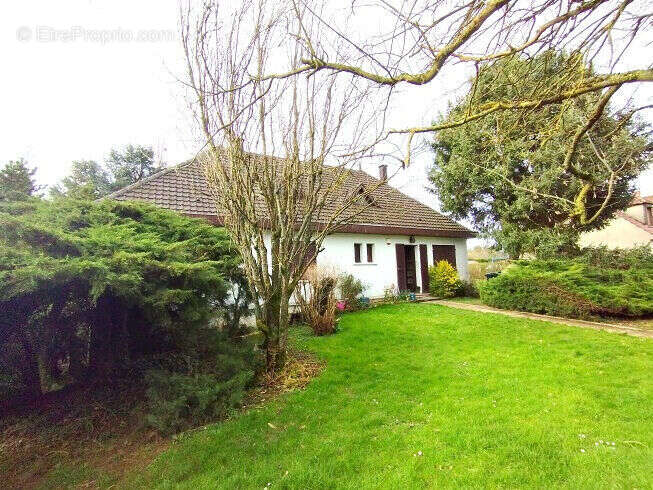 Photo 3 - Maison à GRANDVILLIERS