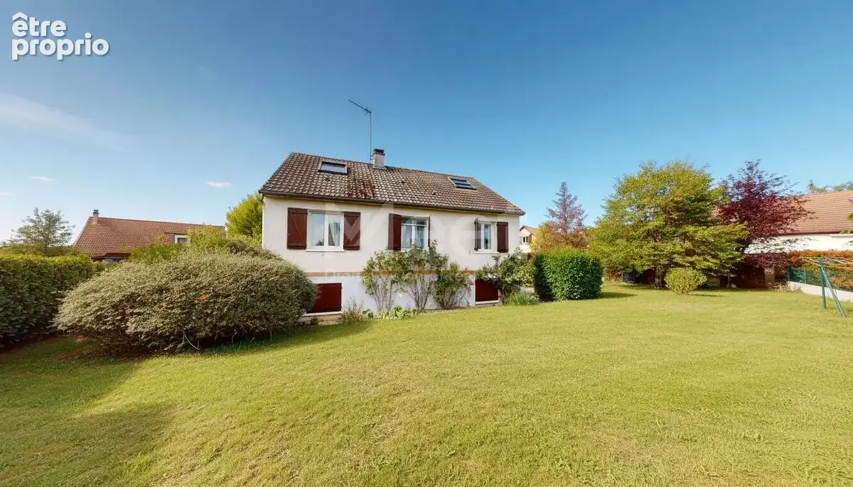 Maison à PERRIGNY