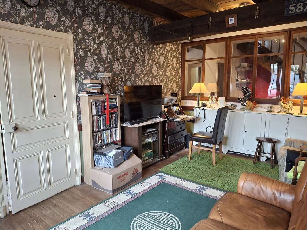 Maison à AVAILLES-LIMOUZINE