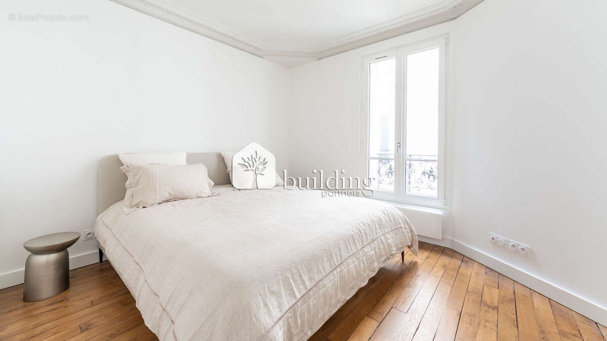 Paris 16ème - Gros Caillou - Appartement 2 pièces de 46,92 m² Carrez en étage - photo 14