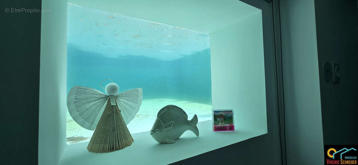 Maison 214m2 parcelle plus de 800m2 piscine et garage CAP ROUSSET - photo 13