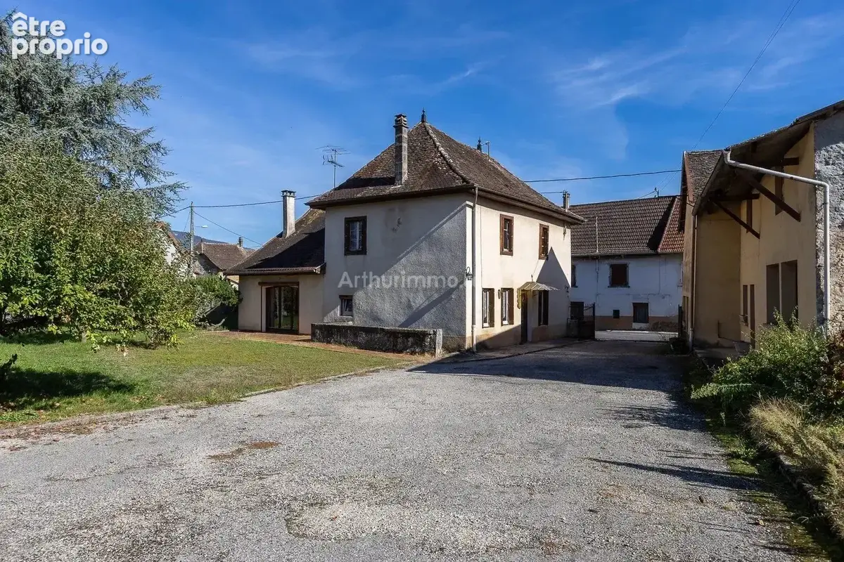 Vente Maison Saint-victor-de-morestel(38510) 255 000ï¿œ - photo 2