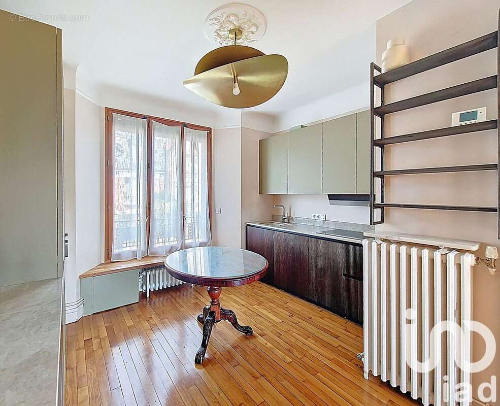 Photo 3 - Maison à CLAMART