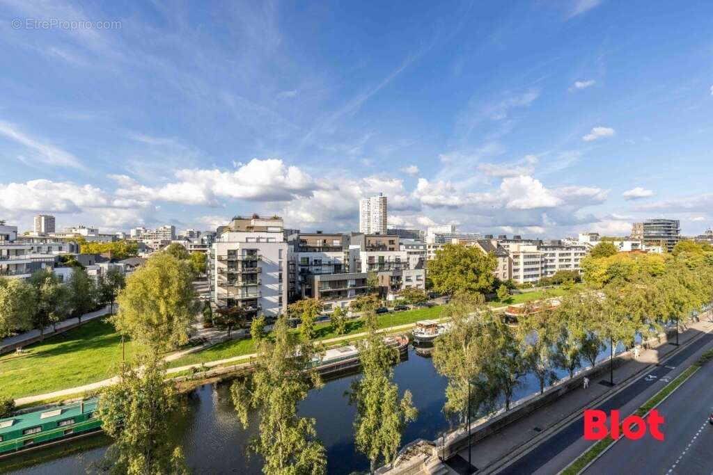 Appartement à RENNES