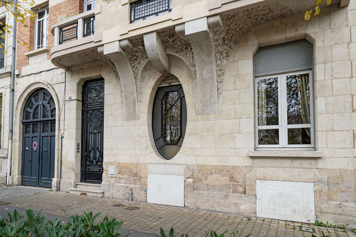 Appartement à REIMS
