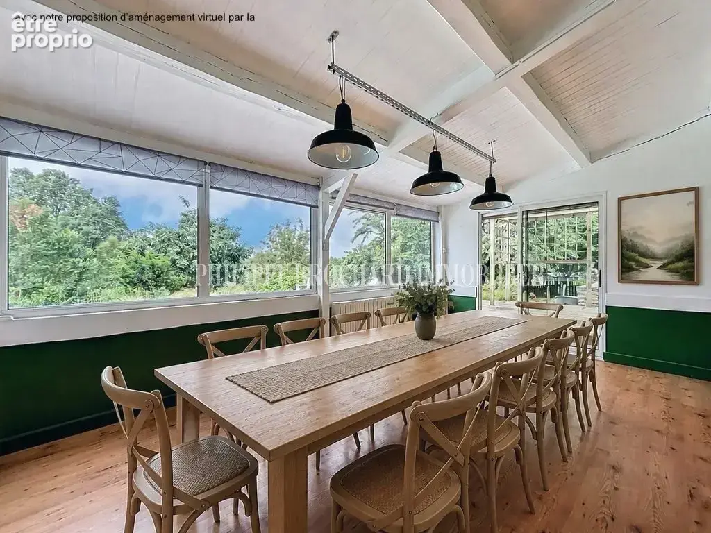 Maison 6 pièces 125 m² à vendre à La Roche-Sur-Yon (85000) - photo 8