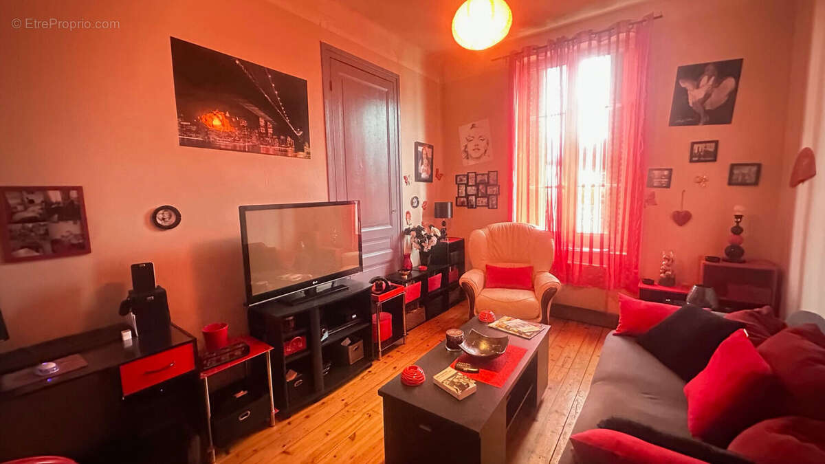 Appartement Vienne 2 pièce(s) - photo 2