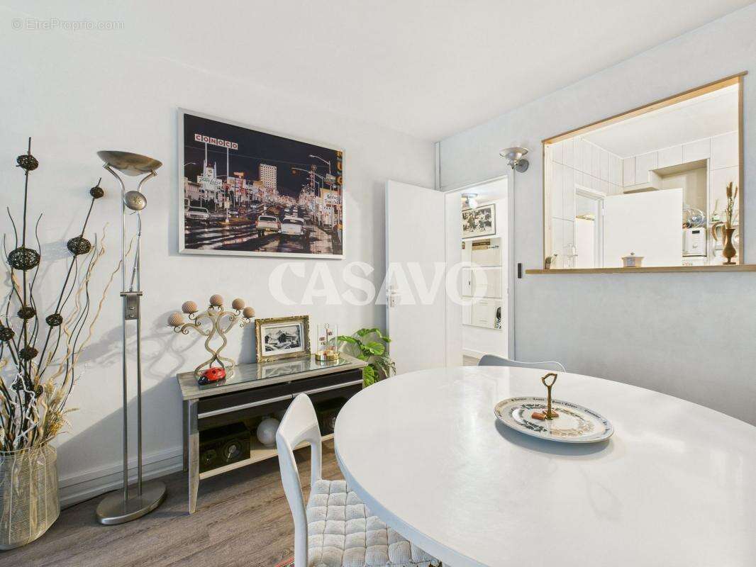 Appartement à LE CHESNAY