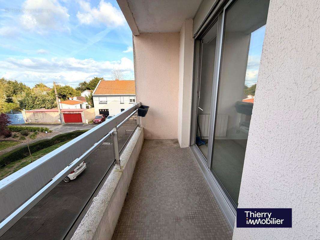 Appartement à NANTES