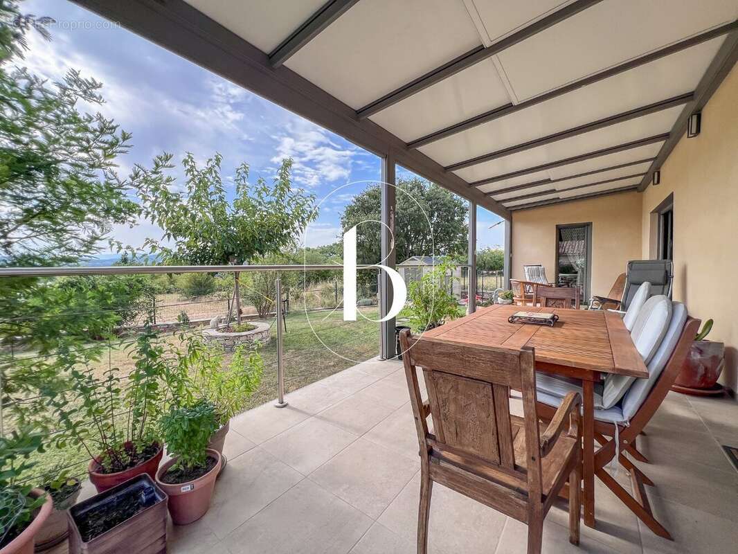 Maison 106 m² à Barjac  - photo 5