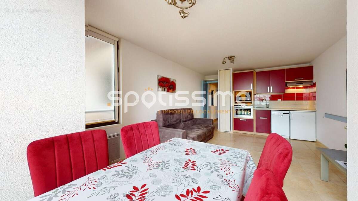 Appartement à AGDE