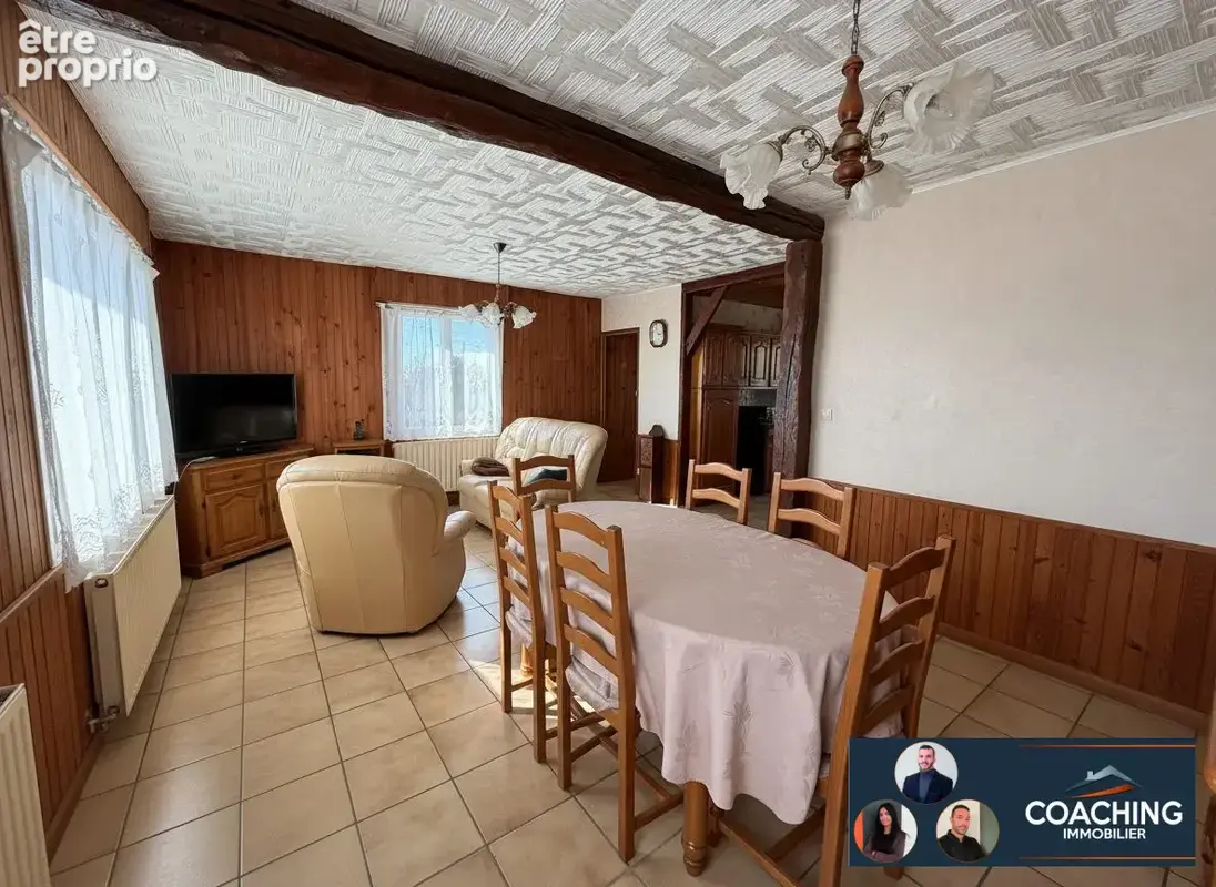 Maison 5 pièces 80 m² à vendre à Vitry-Le-Francois (51300) - photo 4