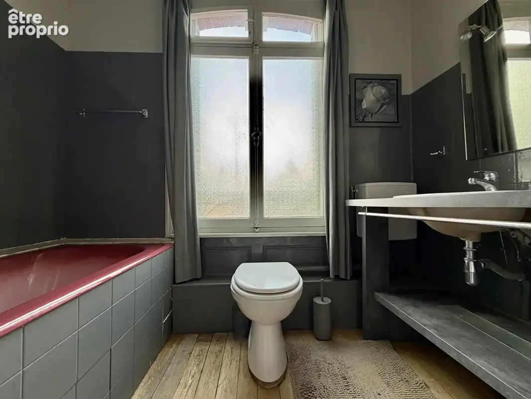 Maison de ville bourgeoise - photo 12