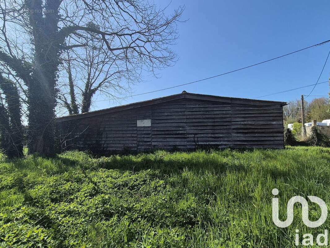 Photo 2 - Maison à SCORBE-CLAIRVAUX