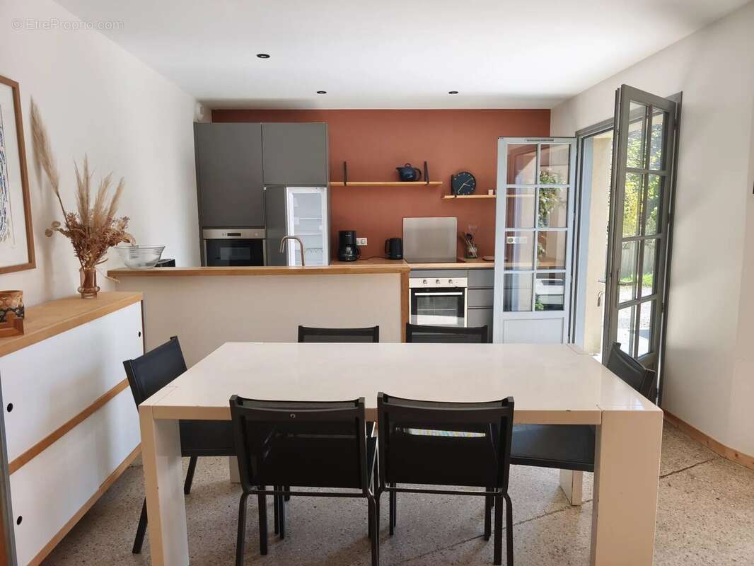 Maison à SAINT-MALO