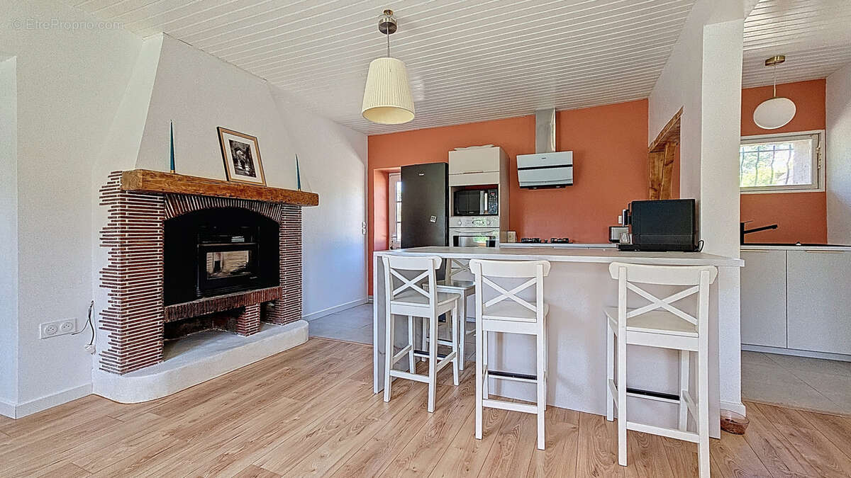 Maison à GOUVILLE-SUR-MER