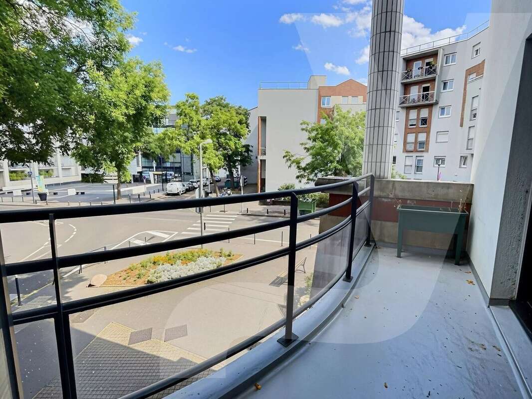 F2 49m² avec balcon à Nancy - photo 3