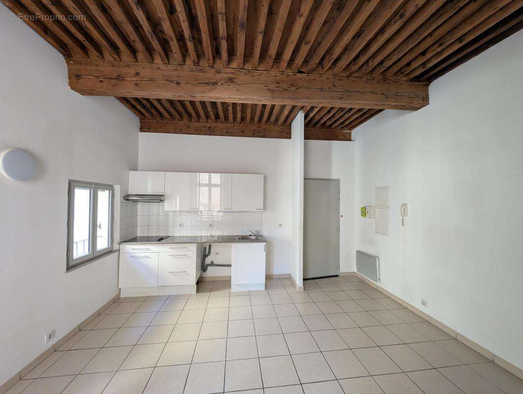 Appartement à PEZENAS