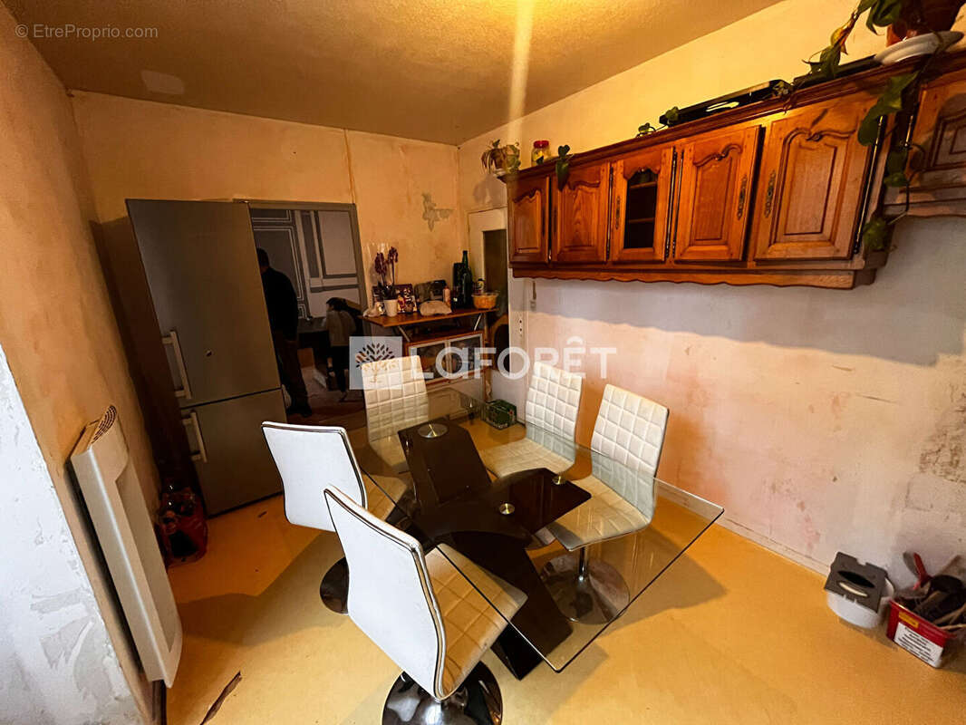 Appartement à LONS-LE-SAUNIER