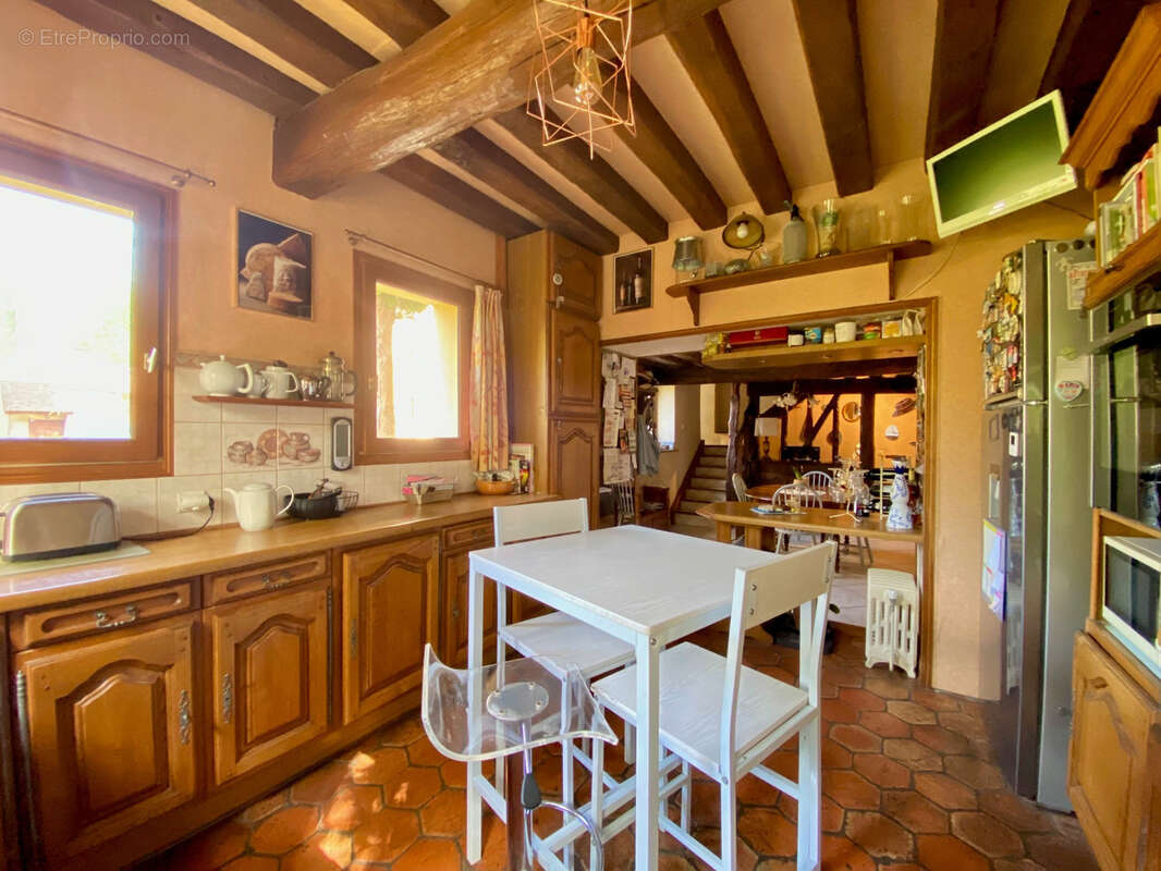 Maison à SEPTEUIL