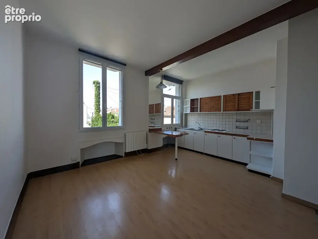 Appartement Houilles 2 pièce(s) 33.17 m2 - photo 3