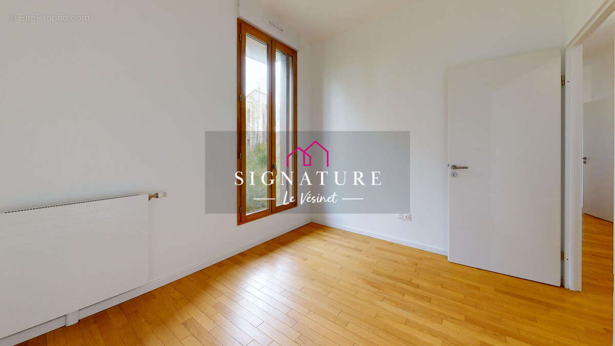 Appartement à LE VESINET