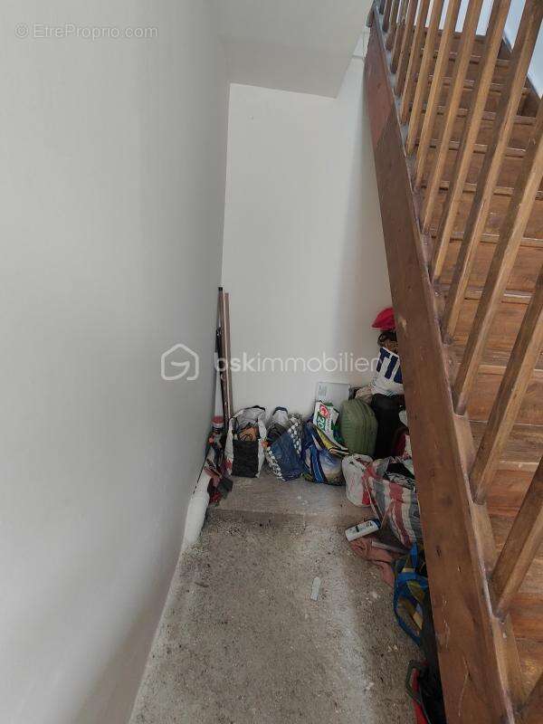 Maison à NOISY-LE-SEC