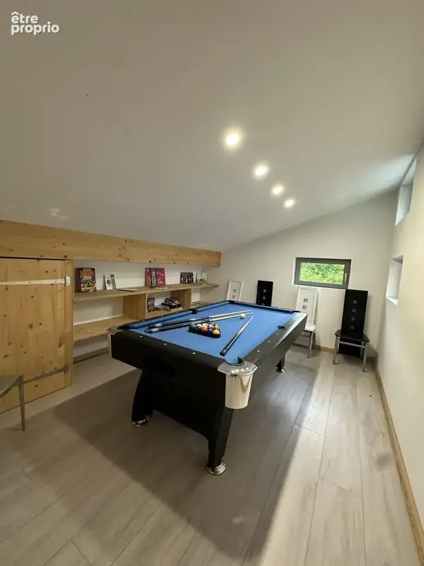 Vosges - Superbe chalet récent et contemporain - Idéal résidence secondaire ou location saisonnière - photo 29