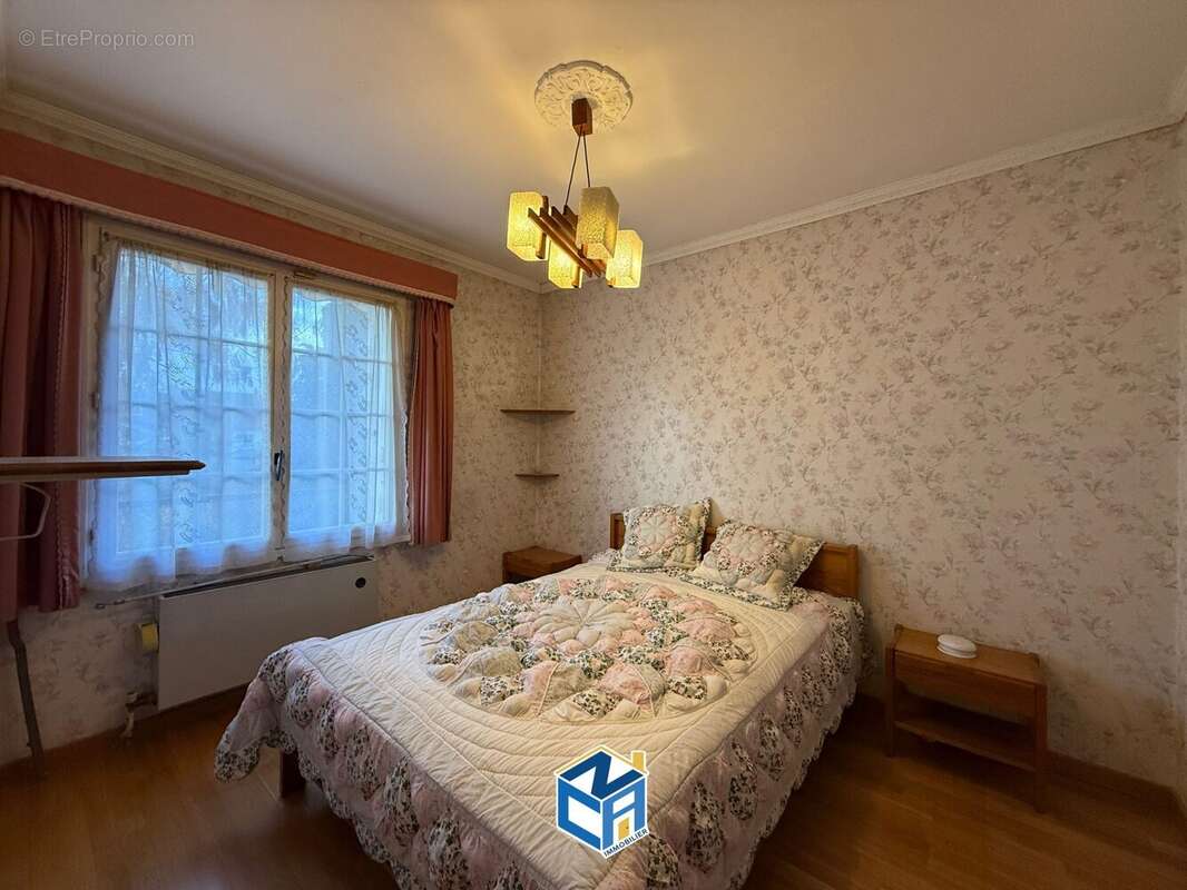 Maison à SAINT-PIERRE-DES-CORPS