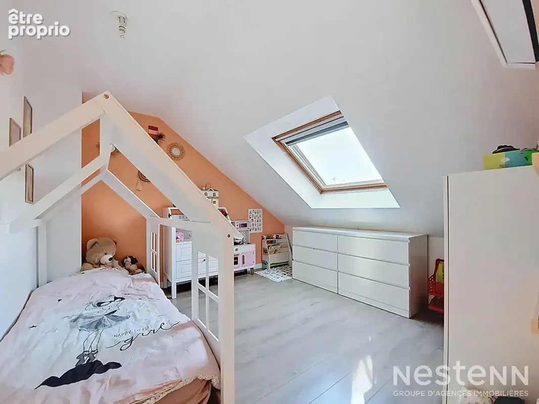 Thouaré-sur-loire  - maison 4 chambres - jardin  - plein bourg - photo 10