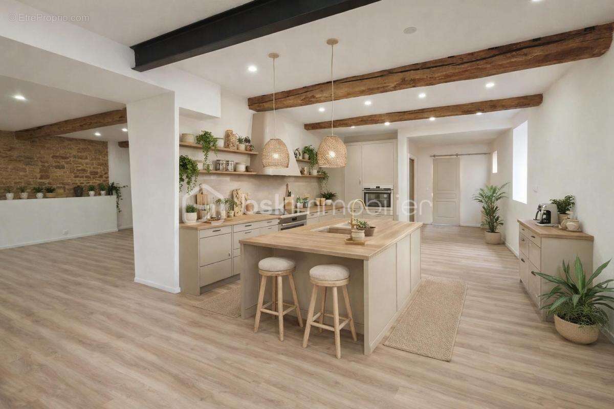  Maison de campagne rénovée – 345 m² – Vaux-Villaine (08) - photo 2