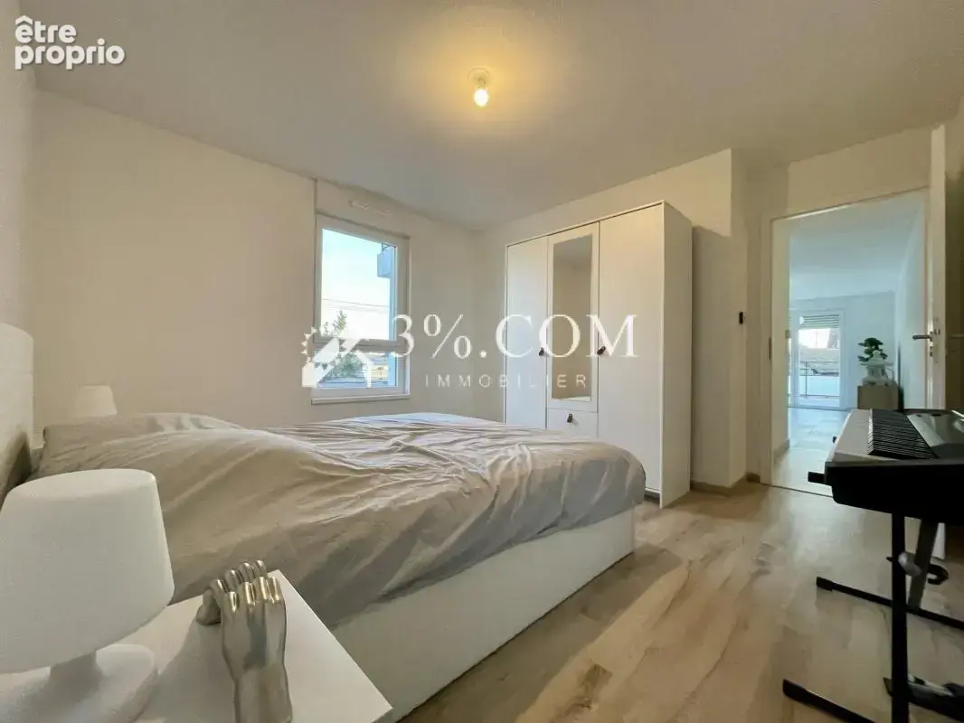 3%.COM - EXCLUSIVITÉ à QUATZENHEIM, F3 - 68m2,garage,parking - photo 6